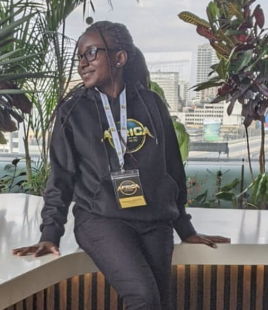 Mergery Wanjiru